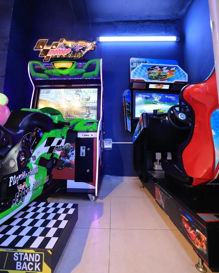 Ready, set, go!