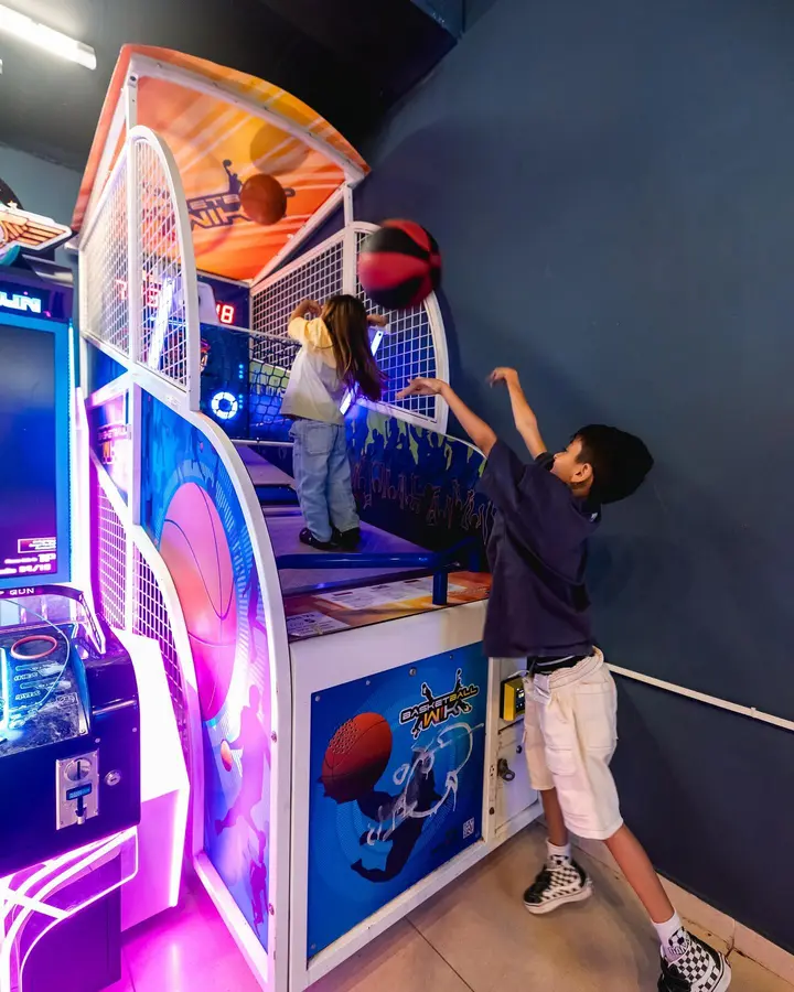 Release your inner child ‎