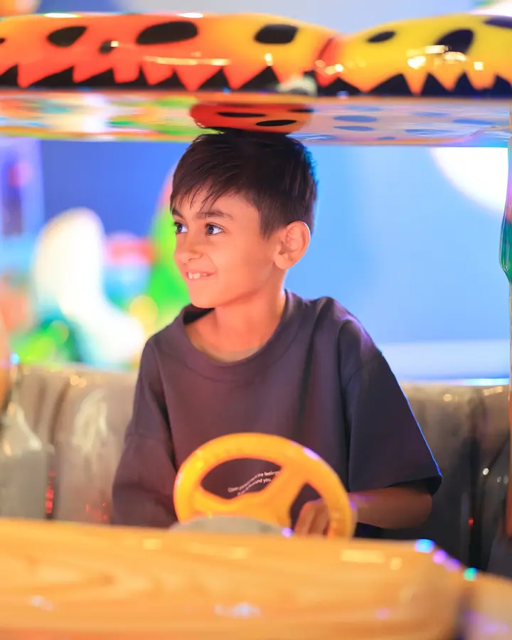 A world of fun , where playtime becomes magical.