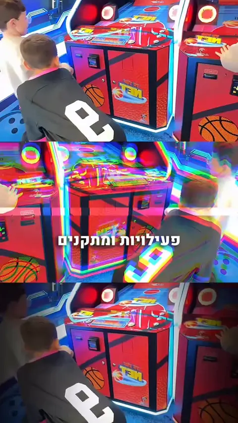 לא רק מסוקים יש לנו כאן אקשן בלי הפסקה וחוויה אמיתית מחכים לכם בסניפי GAME OVER