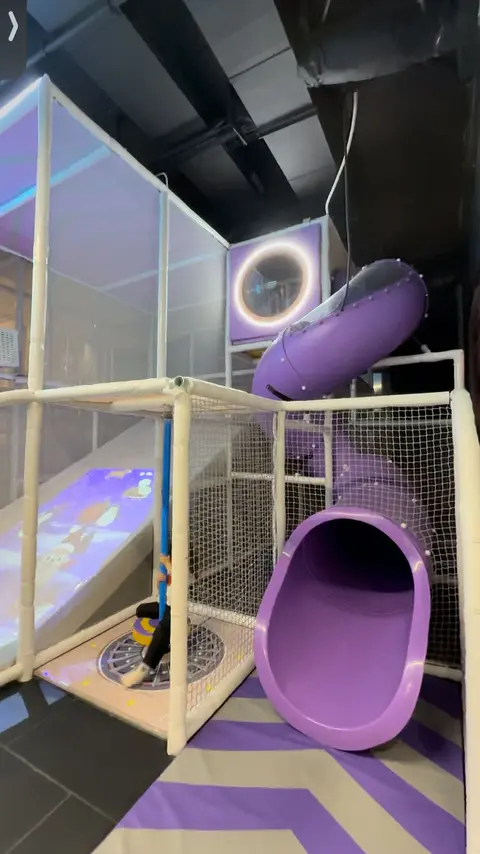 רק שמגיעים לג׳ימבורי שלנו מגלים כמה אנרגיות יש לילדים || GAME OVER