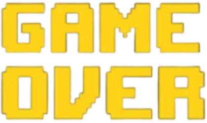 GAME OVER, לוגו רשת המשחקיות